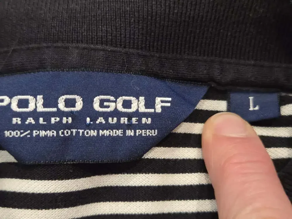 Ralph Lauren elevate your
